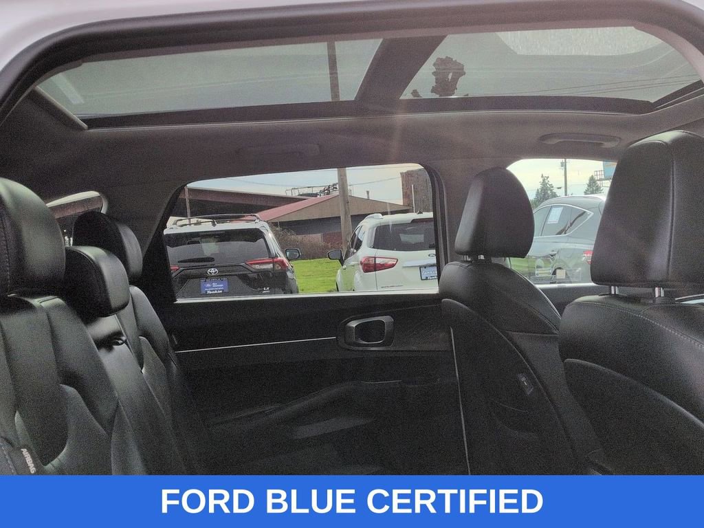Used 2025 Kia Sorento S w/ Panoramic Sunroof Package FWD image 29