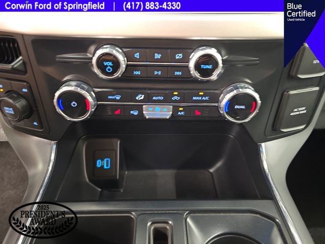 Certified 2022 Ford F150 XLT w/ Equipment Group 302A High AWD/4WD image 25