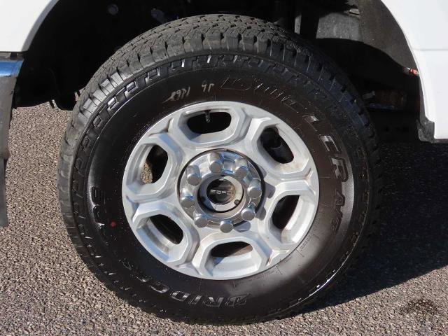 Certified 2025 Ford F250 XLT AWD/4WD image 14