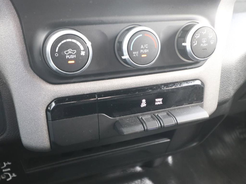 Used 2023 RAM 2500 Tradesman AWD/4WD image 22