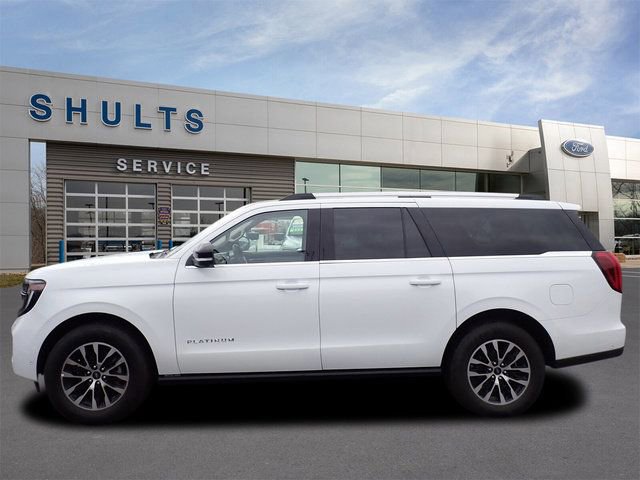 Certified 2025 Ford Expedition Max Platinum image 6