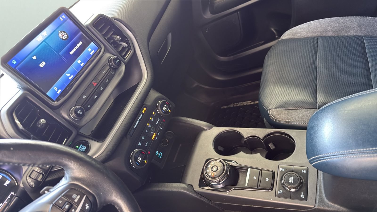 Certified 2021 Ford Bronco Sport First Edition AWD/4WD image 16