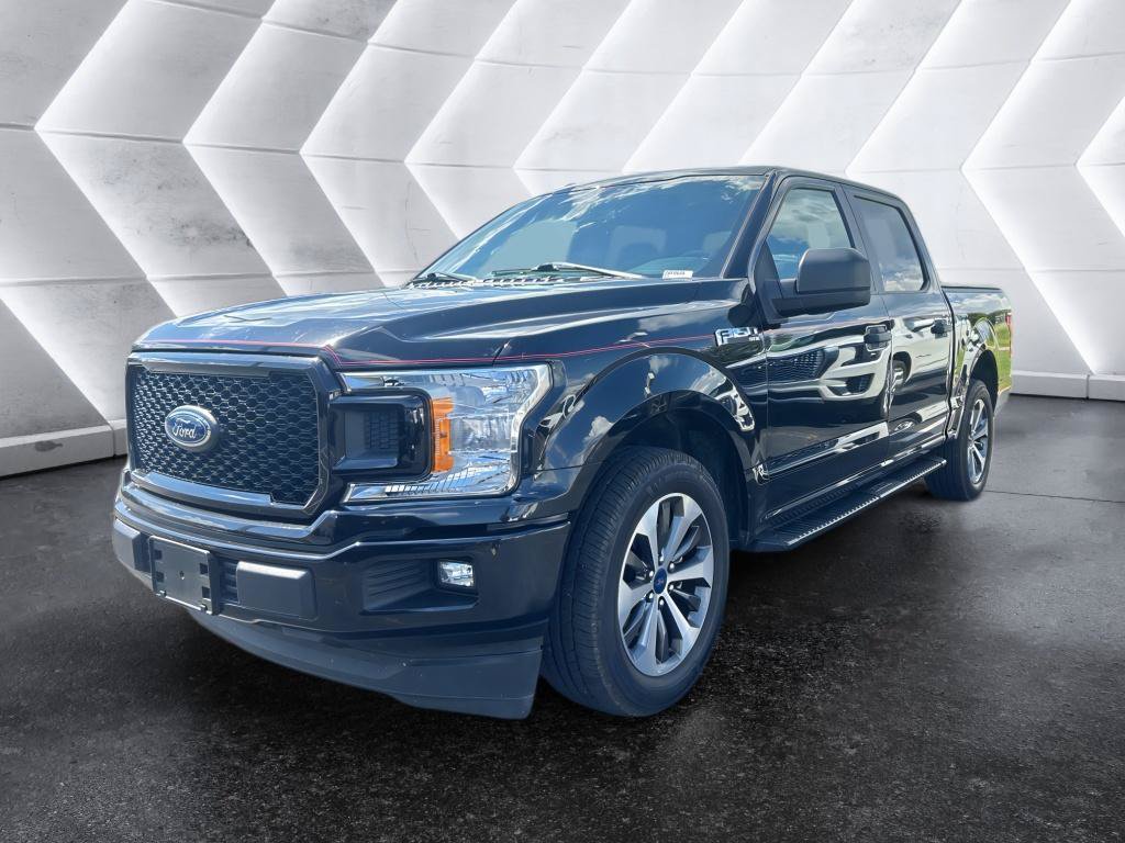 Certified 2019 Ford F150 XL w/ Equipment Group 101A Mid RWD image 6