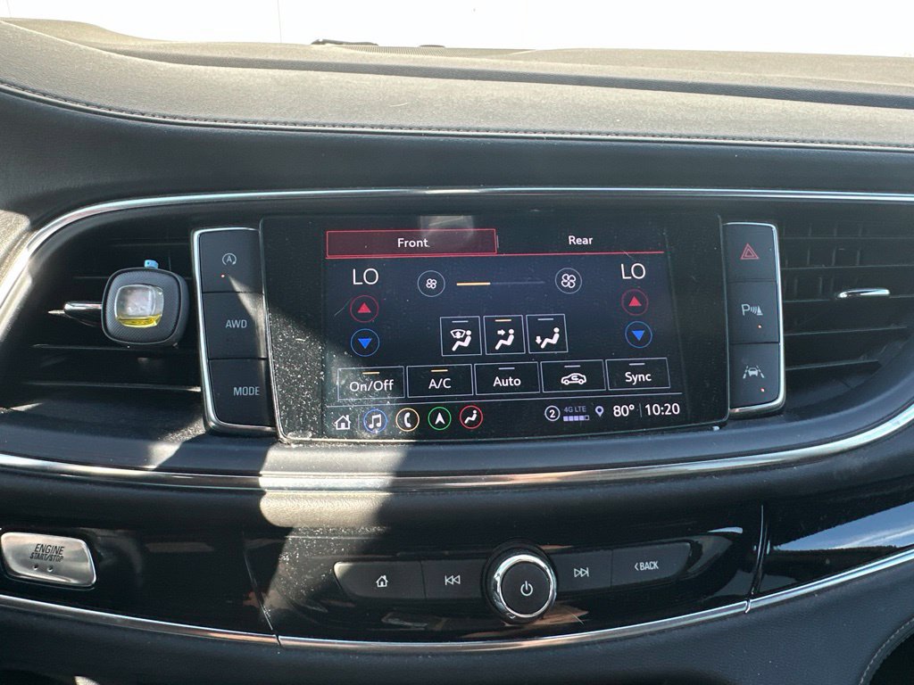 Used 2022 Buick Enclave Avenir w/ Avenir Technology Package AWD/4WD image 45