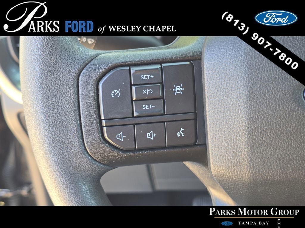 Certified 2024 Ford F150 STX w/ Mobile Office Package image 27
