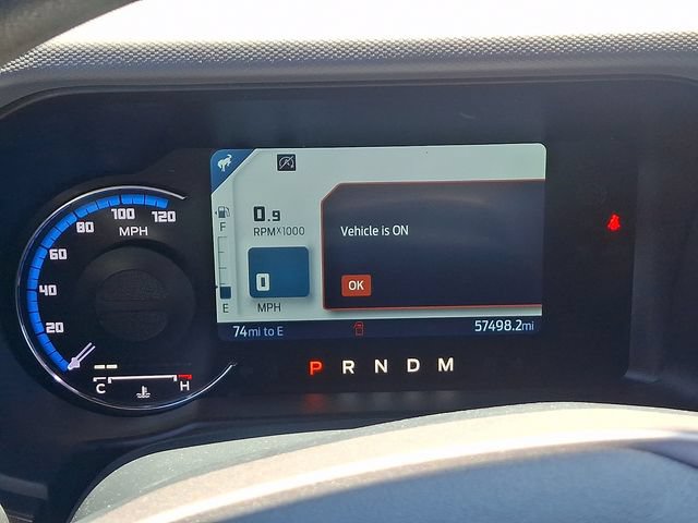 Certified 2023 Ford Bronco 4-Door AWD/4WD image 23