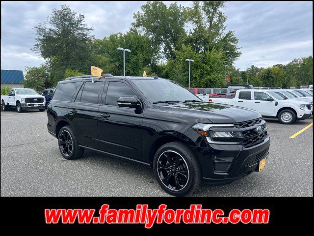 Certified 2022 Ford Expedition Limited