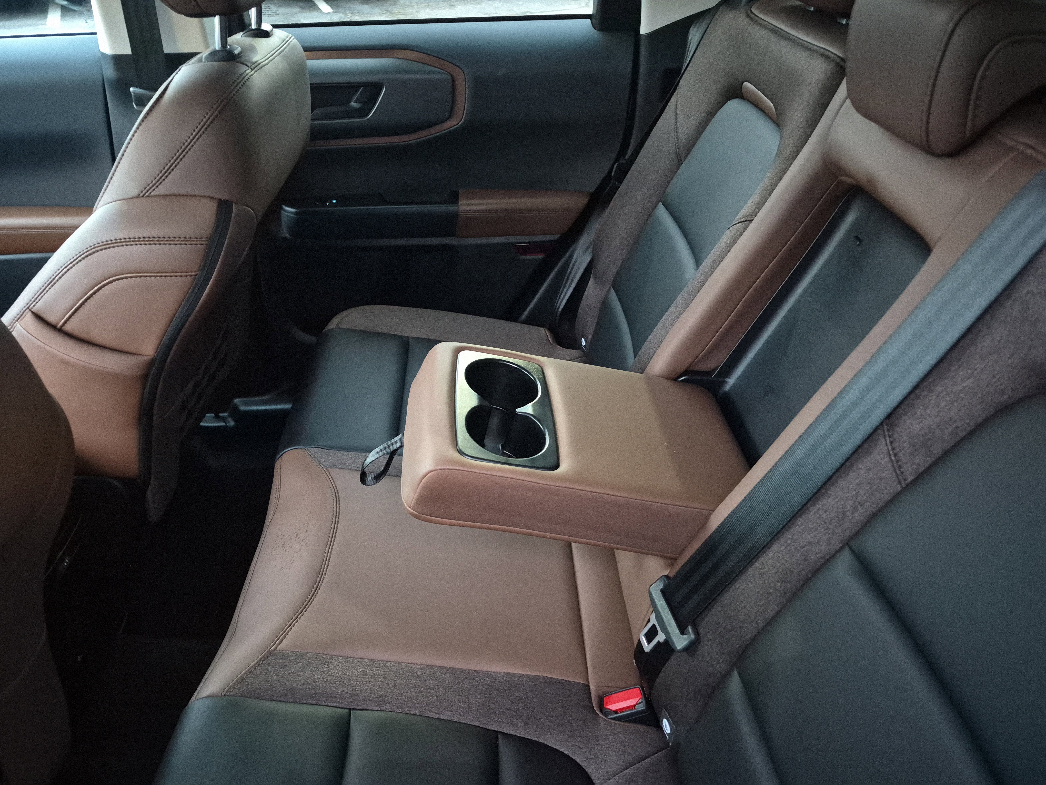 Certified 2025 Ford Bronco Sport Outer Banks w/ Outer Banks Tech Package+ image 16