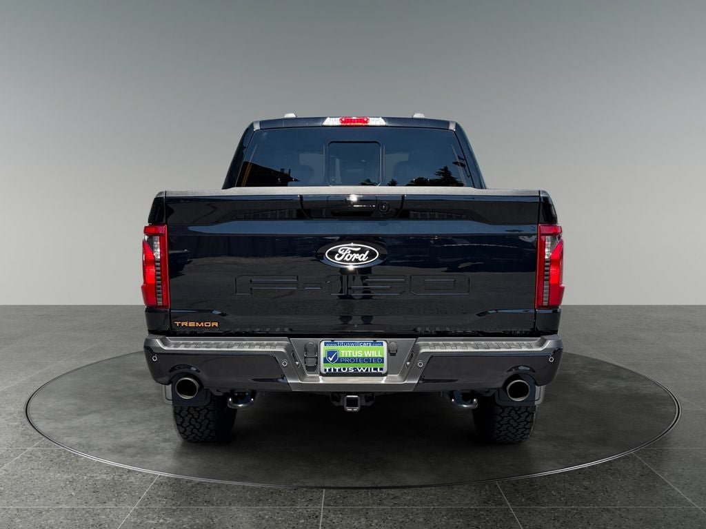 Certified 2026 Ford F150 Tremor w/ Bed Utility Package AWD/4WD image 8