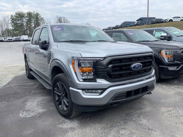 Certified 2023 Ford F150 XLT w/ Equipment Group 302A High image 2