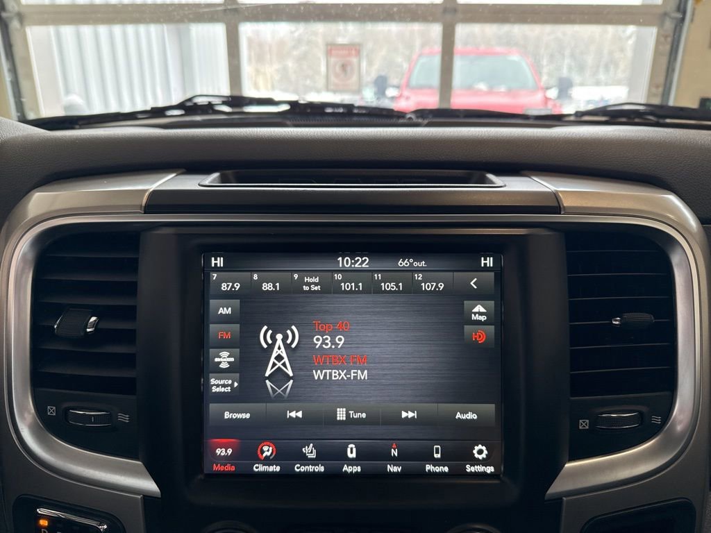 Used 2018 RAM 1500 Big Horn image 10