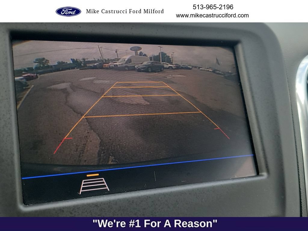 Used 2021 Chevrolet Equinox LT FWD image 14