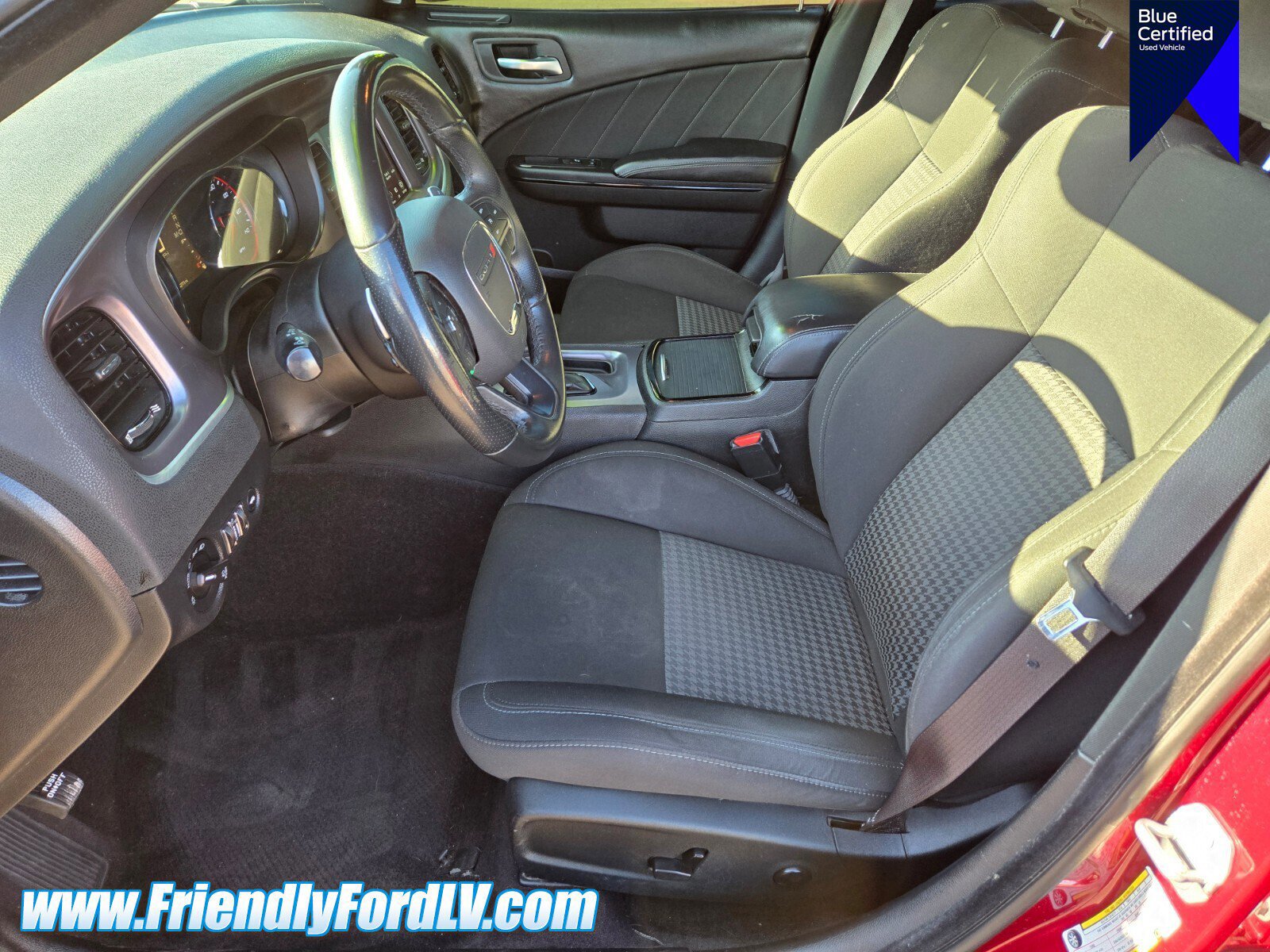 Used 2019 Dodge Charger GT w/ Blacktop Package image 10