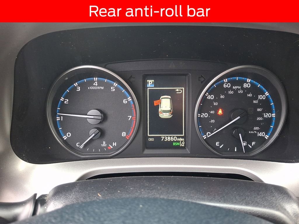 Used 2018 Toyota RAV4 XLE image 20