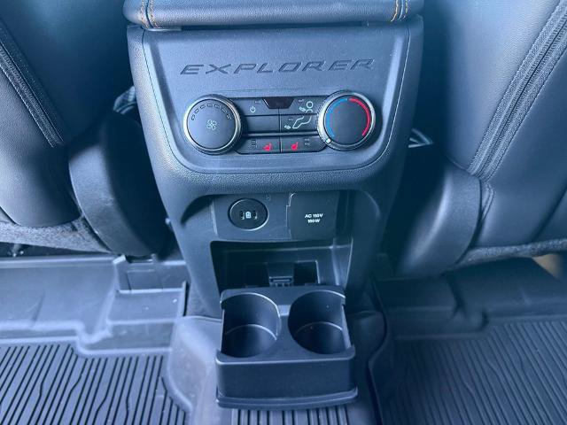 Certified 2026 Ford Explorer Tremor w/ Tremor Ultimate Package AWD/4WD image 24