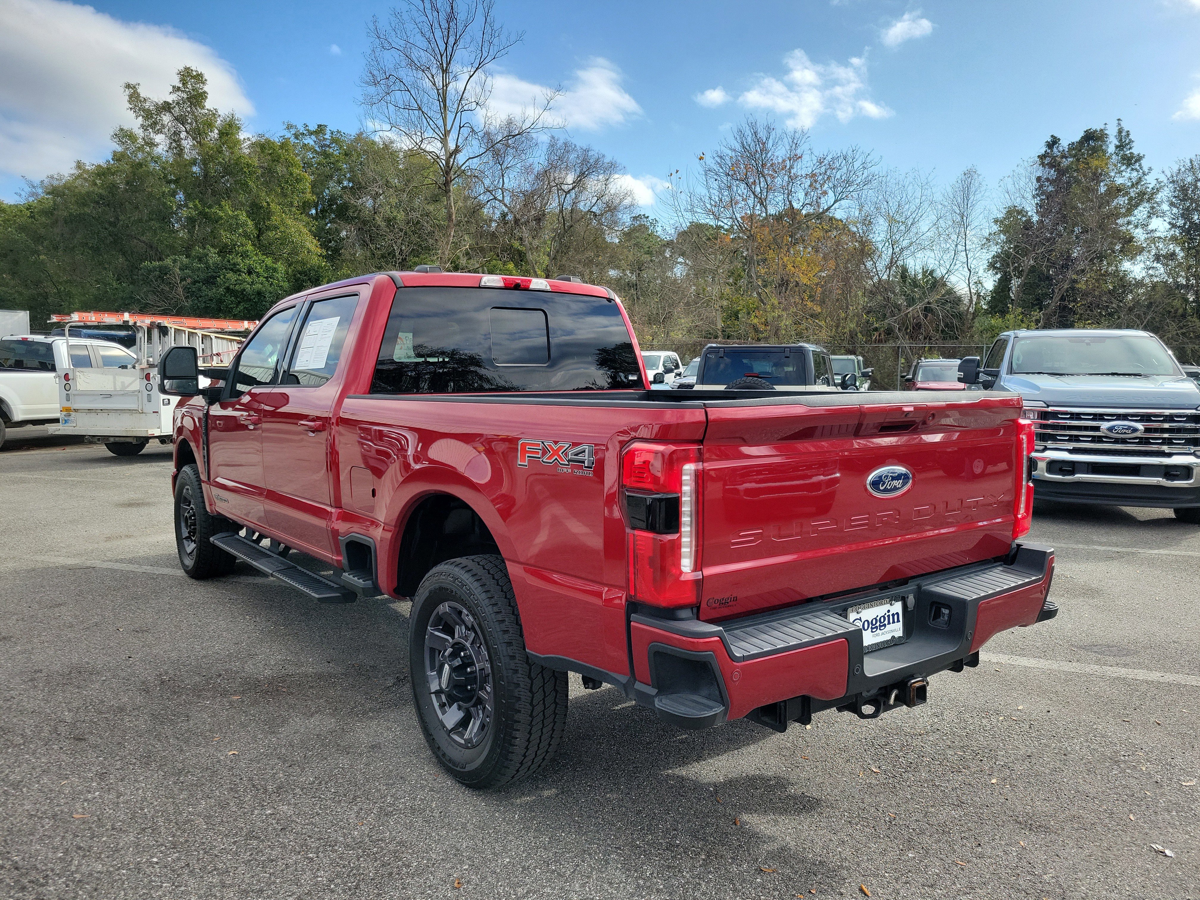 Certified 2024 Ford F250 Lariat w/ Sport Appearance Package video 2