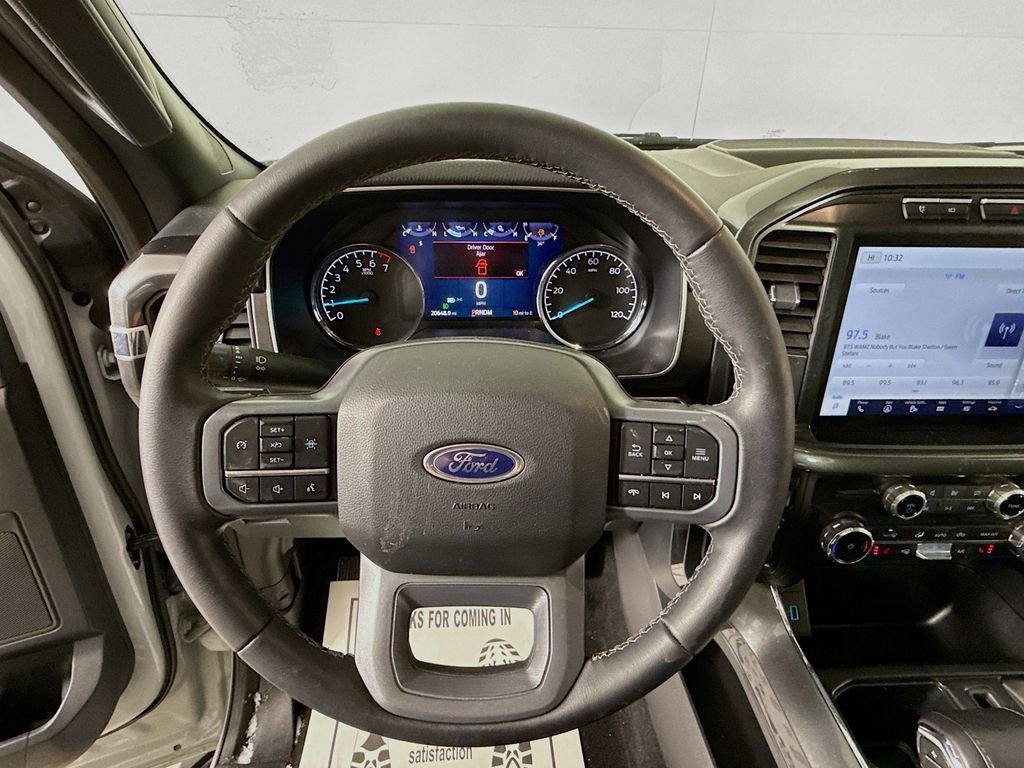 Certified 2023 Ford F150 XLT w/ Equipment Group 302A High image 16