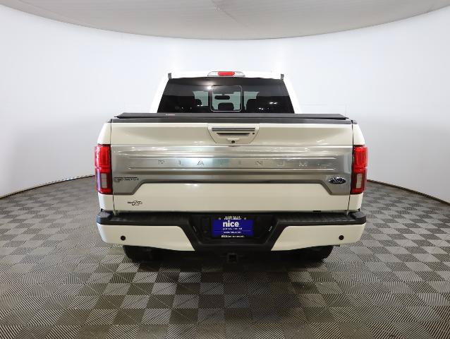 Certified 2020 Ford F150 Platinum w/ Equipment Group 701A Luxury AWD/4WD image 6