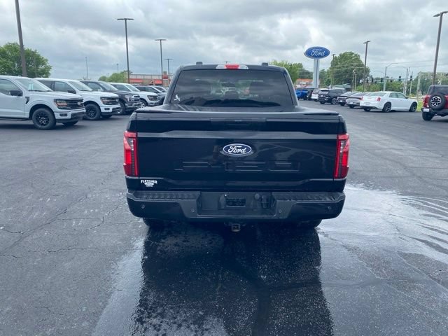 Certified 2025 Ford F150 STX AWD/4WD image 4