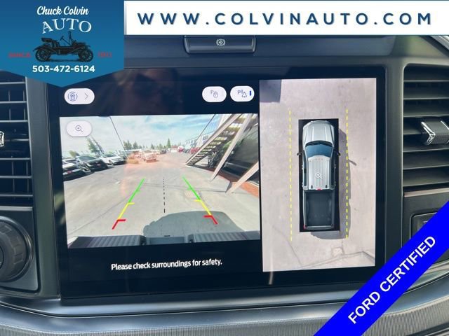 Certified 2025 Ford F450 Platinum image 26