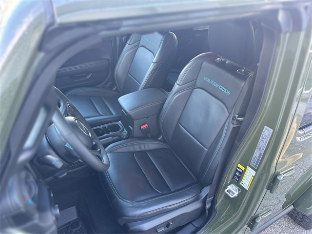 Used 2024 Jeep Wrangler Unlimited Rubicon 4xe image 12