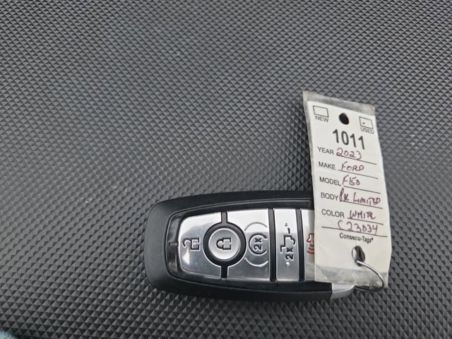 Certified 2023 Ford F150 Limited image 23