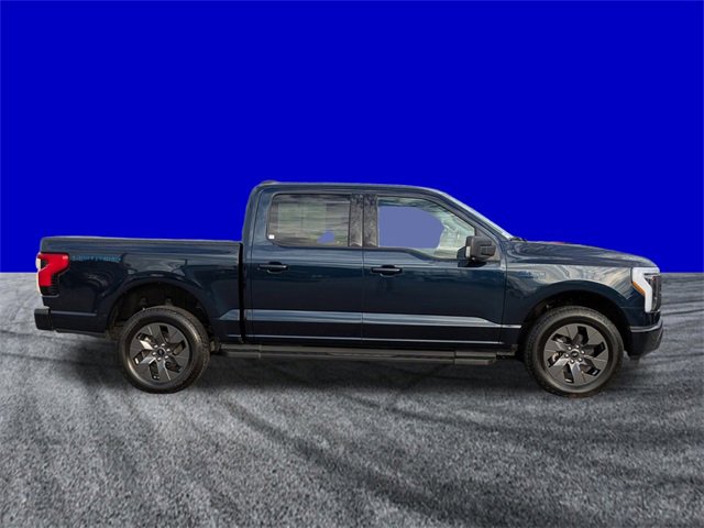 Certified 2024 Ford F150 Lightning Flash w/ Max Trailer Tow Package image 3