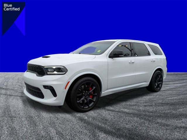 Used 2022 Dodge Durango SRT w/ Black Package image 1