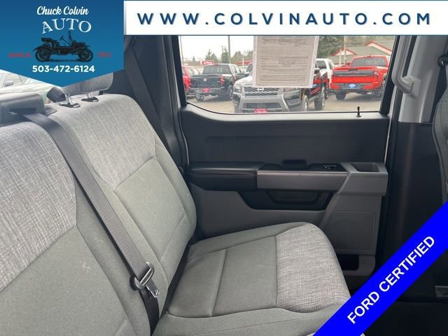 Certified 2025 Ford F250 XLT w/ FX4 Off-Road Package image 31