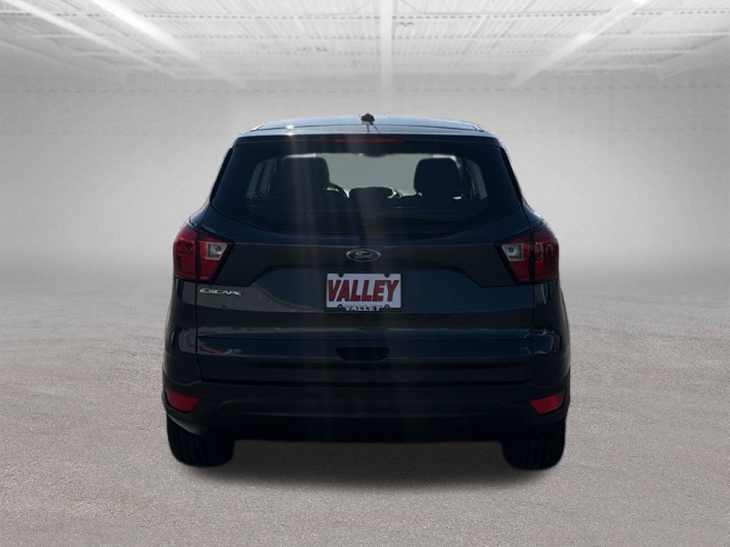 Certified 2019 Ford Escape S FWD image 11