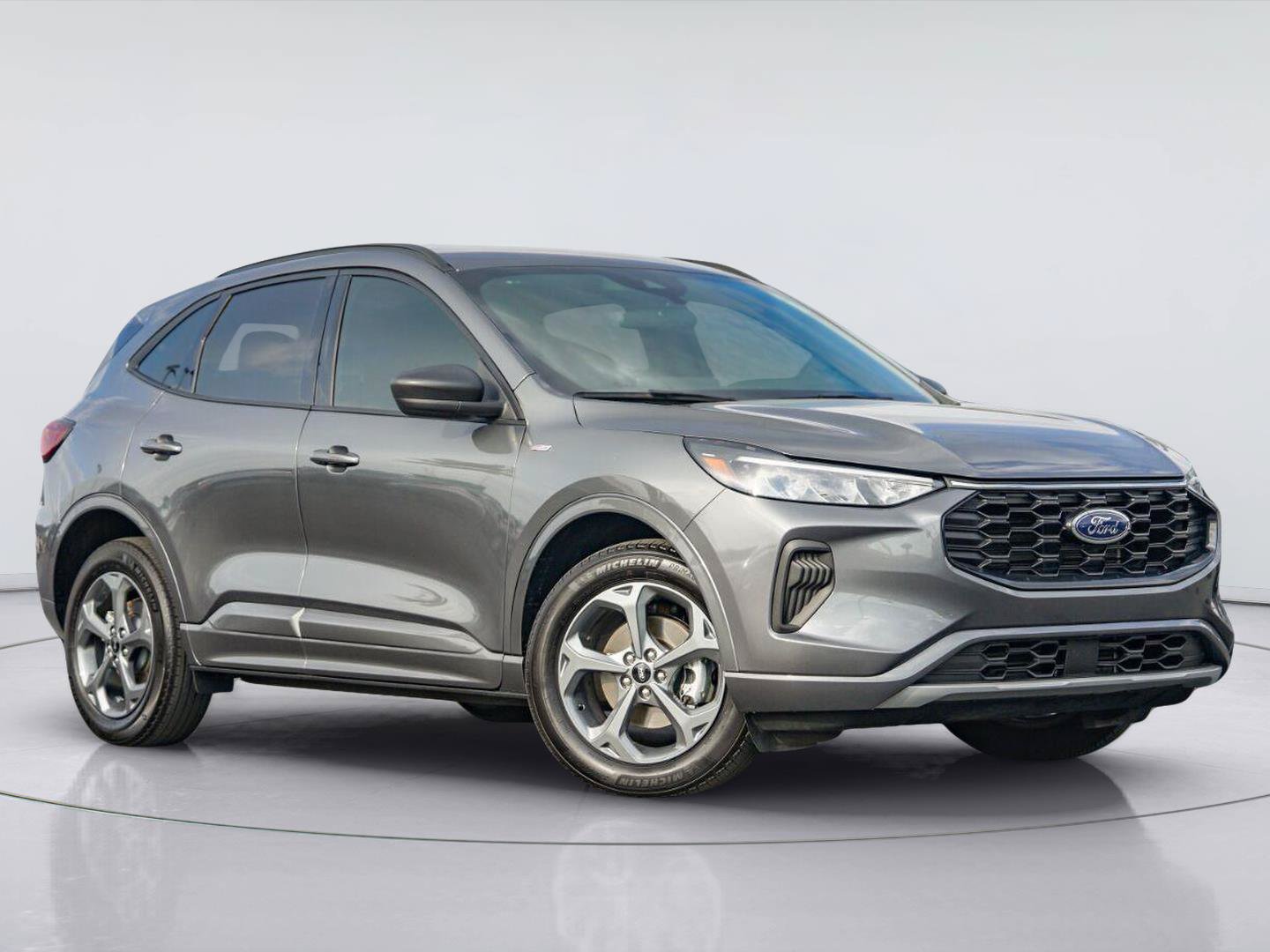 Certified 2023 Ford Escape ST-Line w/ Tech Pack #1
