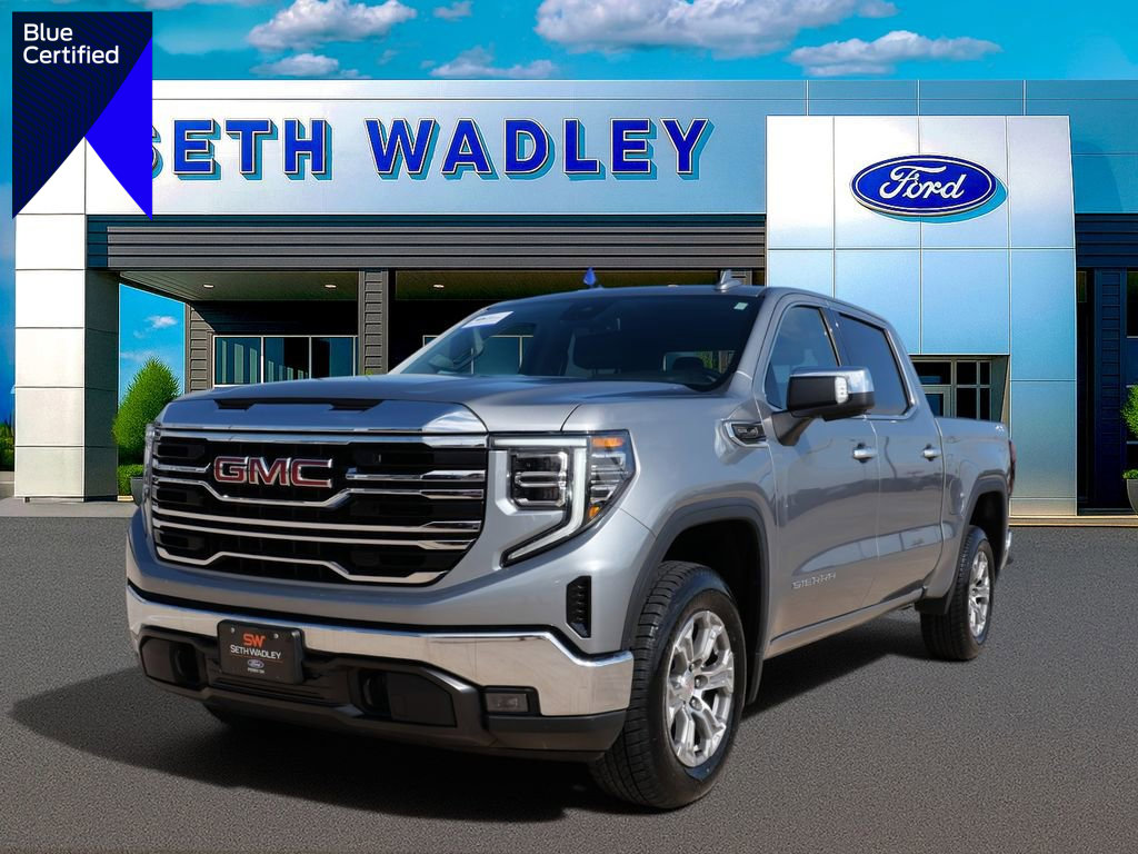 Used 2025 GMC Sierra 1500 SLT