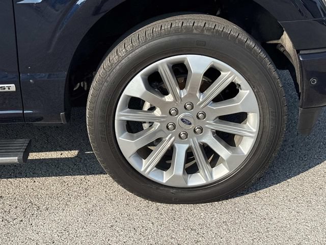 Certified 2022 Ford F150 Limited AWD/4WD image 9