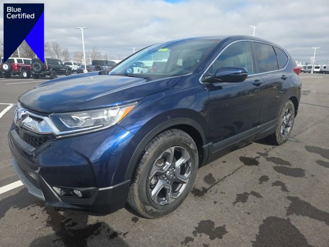 Used 2019 Honda CR-V EX video 1