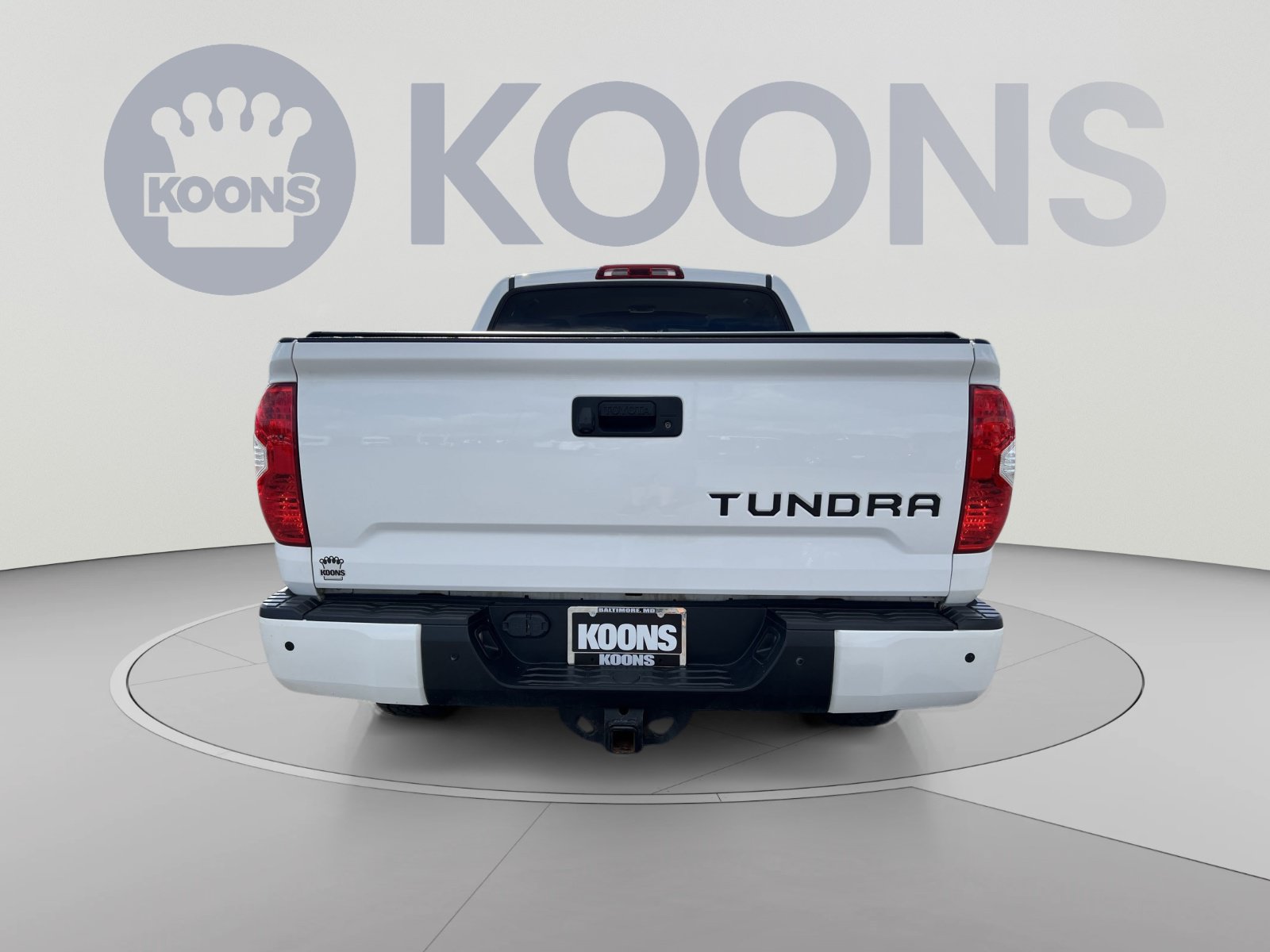 Used 2019 Toyota Tundra SR5 AWD/4WD image 5