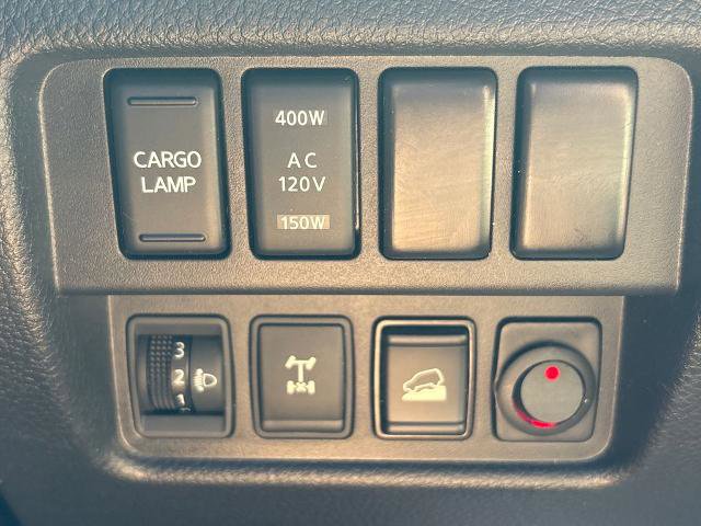 Used 2023 Nissan Titan PRO-4X w/ Pro-4x Convenience Package AWD/4WD image 40