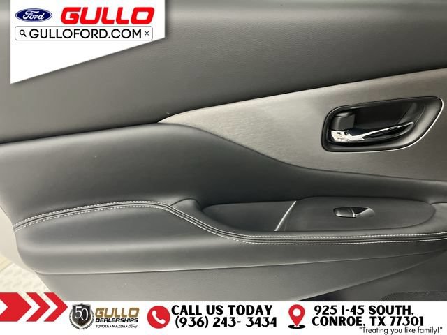 Used 2020 Nissan Murano SL w/ Cargo Package FWD image 17