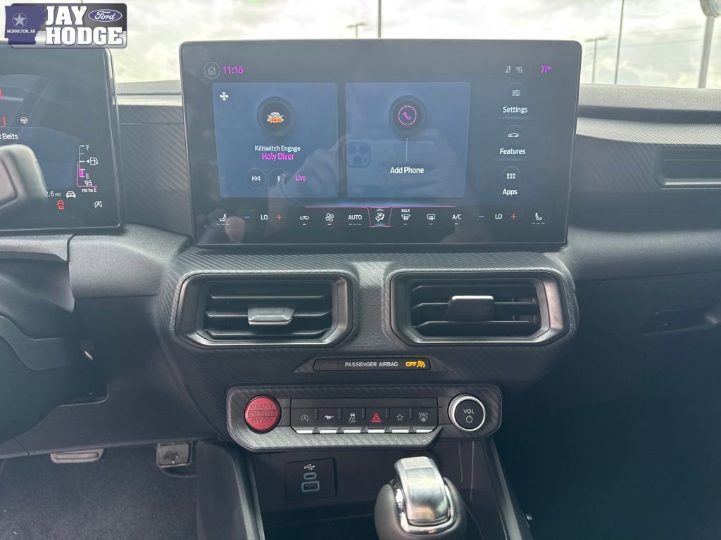 Certified 2025 Ford Mustang Coupe RWD image 20