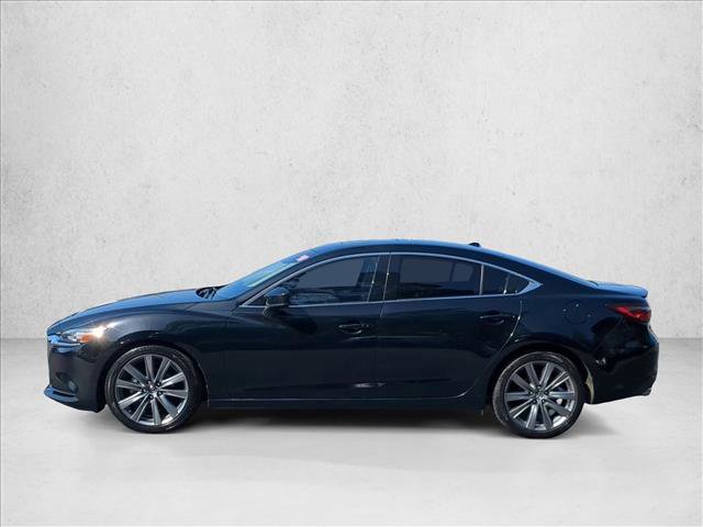 Used 2018 MAZDA MAZDA6 Grand Touring image 9