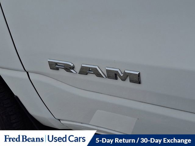 Used 2020 RAM 1500 Big Horn image 33
