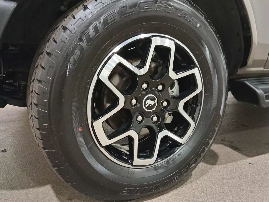 Certified 2025 Ford Bronco Outer Banks image 22