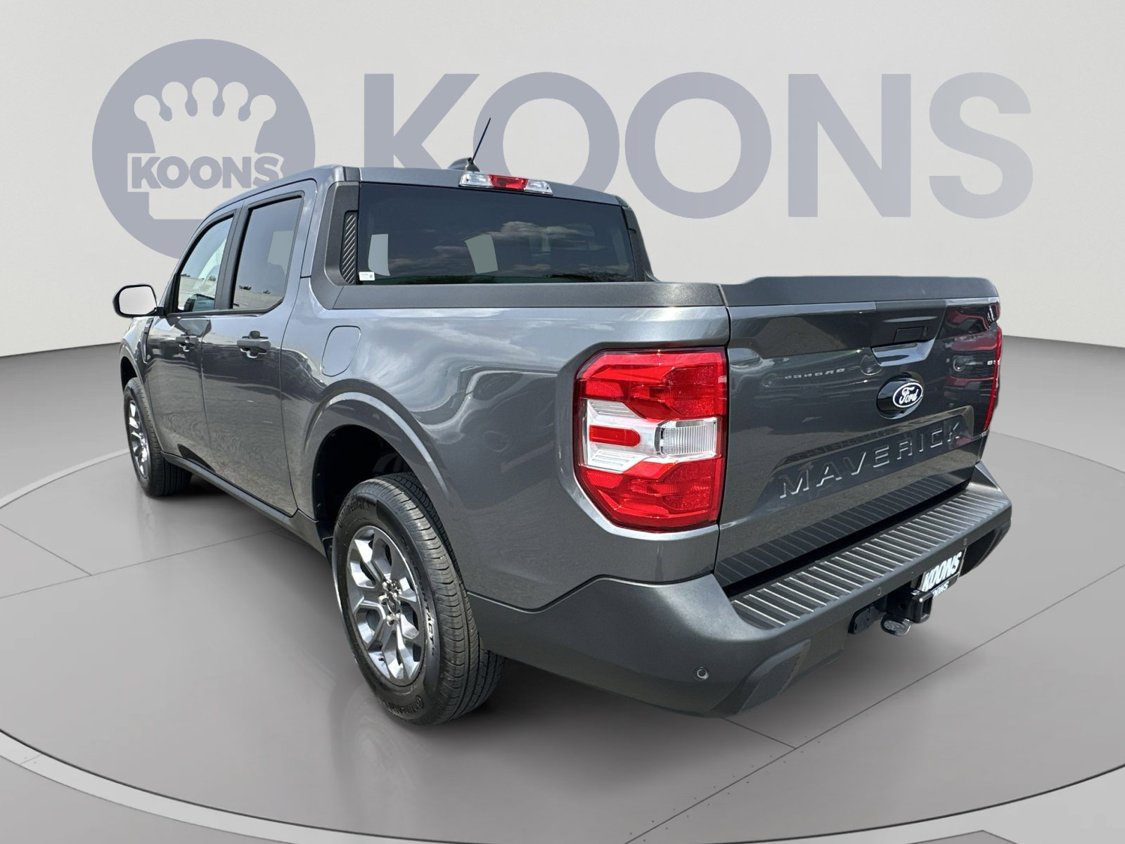 Certified 2026 Ford Maverick XLT AWD/4WD image 8