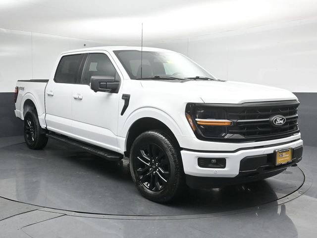 Certified 2024 Ford F150 XLT w/ Equipment Group 302A MID