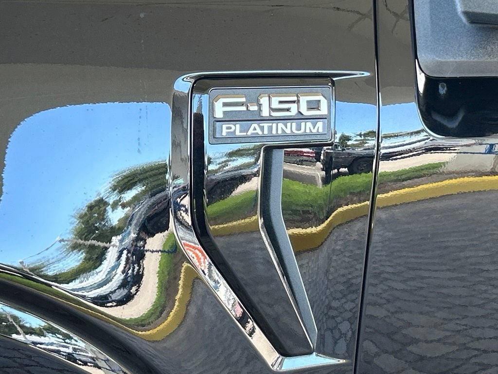 Certified 2025 Ford F150 Platinum w/ Equipment Group 702A High AWD/4WD image 20