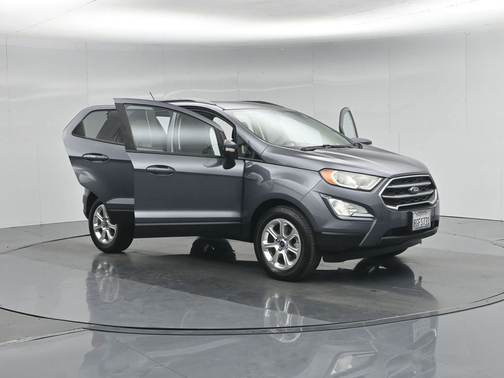 Certified 2018 Ford EcoSport SE image 59