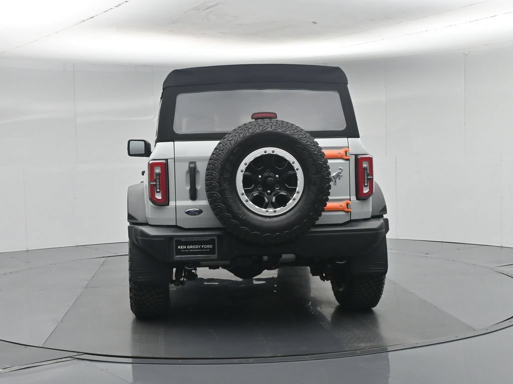 Certified 2023 Ford Bronco Badlands w/ Sasquatch Package AWD/4WD image 27