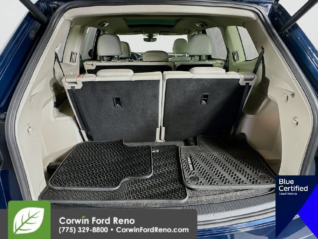 Used 2021 Volkswagen Atlas SEL FWD image 30
