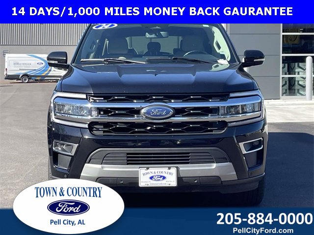 Certified 2024 Ford Expedition Max Limited image 34