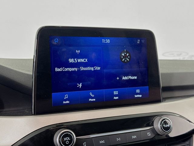 Certified 2021 Ford Escape SE image 14