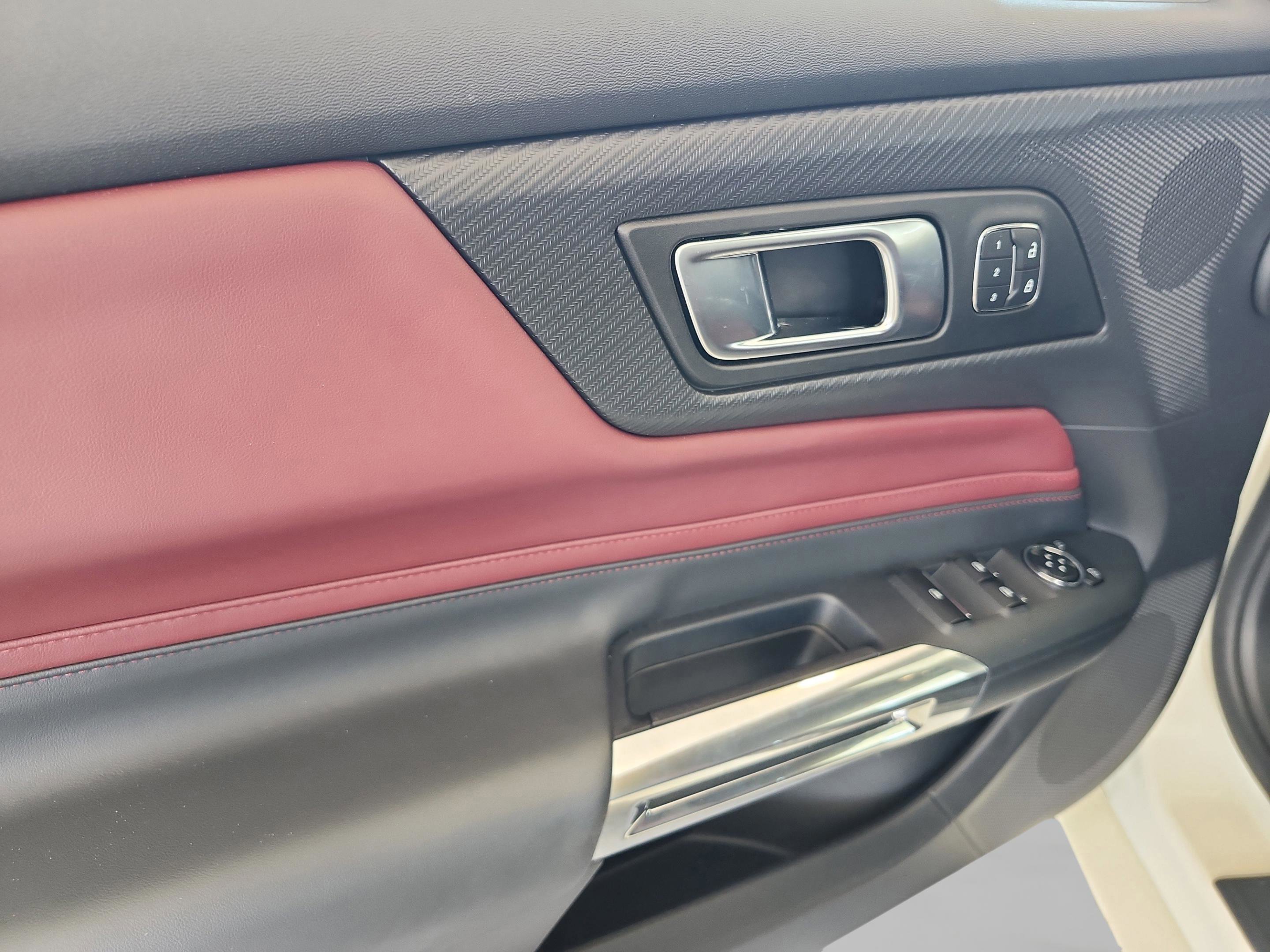 Certified 2025 Ford Mustang GT Premium w/ 60th Anniversary Package image 17